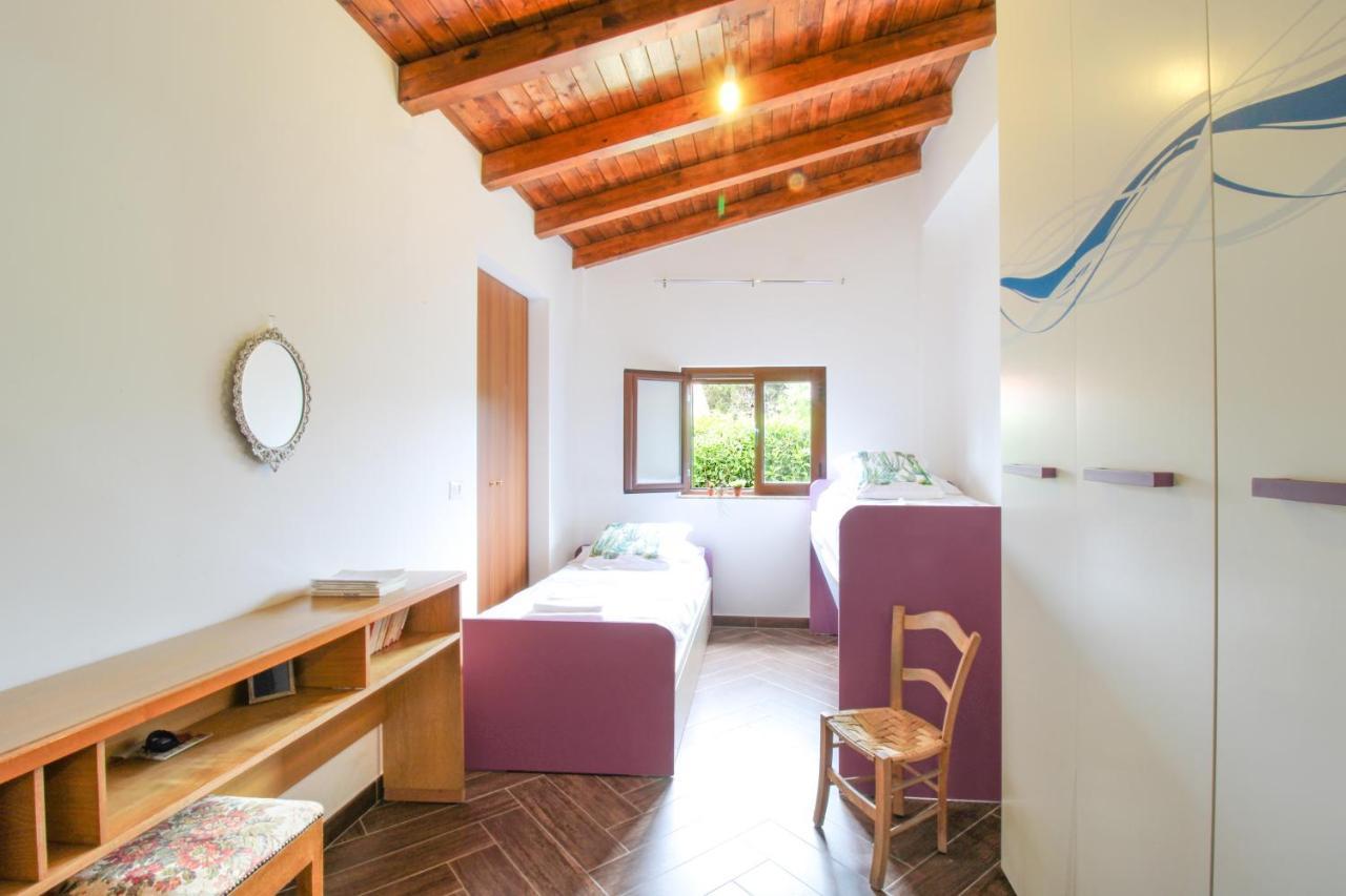 La Casa Di Lina - Capo D'Orlando, Casa Con Ampio Giardino Villa Dış mekan fotoğraf