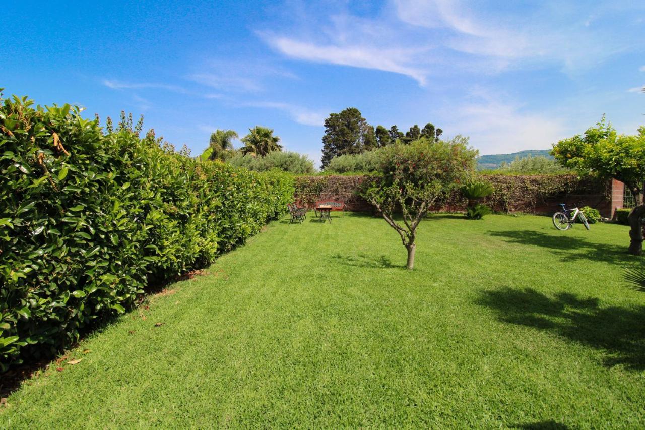 La Casa Di Lina - Capo D'Orlando, Casa Con Ampio Giardino Villa Dış mekan fotoğraf