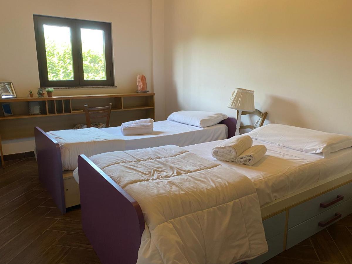 La Casa Di Lina - Capo D'Orlando, Casa Con Ampio Giardino Villa Dış mekan fotoğraf